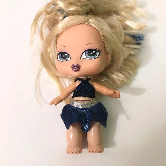 MGA Bratz Babyz The Movie Lil Dancers Cloe Doll  TLC - Picture 11 of 16